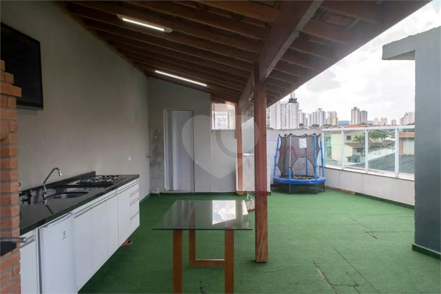 Casa à venda com 3 suítes em Santa Terezinha, São Paulo, SP