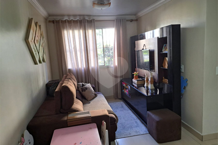 Apartamento à venda com 2 quartos em Mandaqui, São Paulo, SP