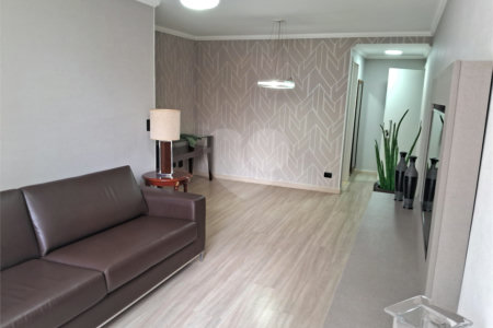Apartamento à venda com 1 quarto em Itaim Bibi, São Paulo, SP
