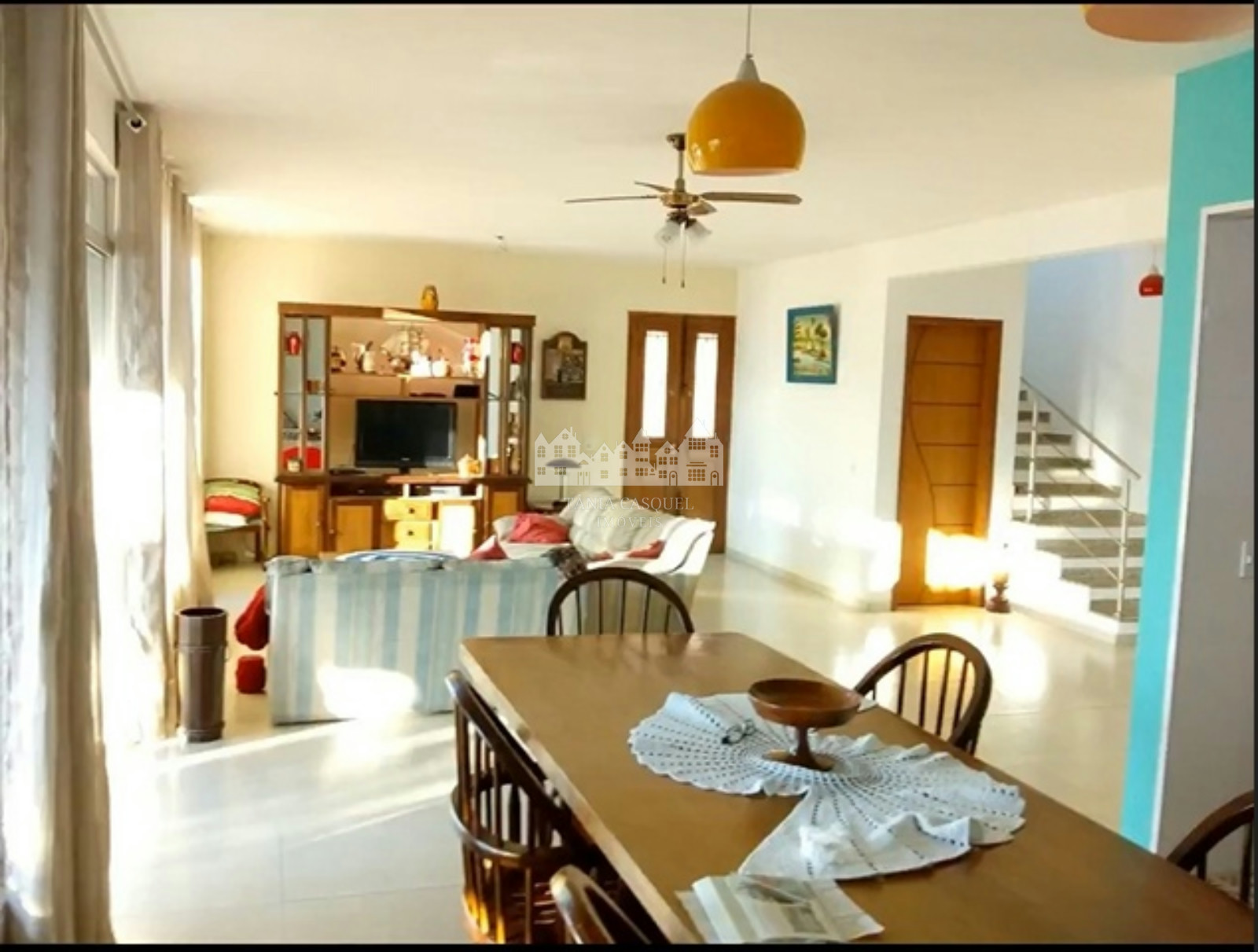 Chácara, 3 quartos, 1000 m² - Foto 1