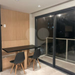 Apartamento à venda ou para alugar com 1 suíte em Pinheiros, São Paulo, SP