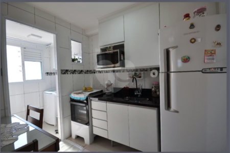 Apartamento à venda com 1 quarto em Vila Mazzei, São Paulo, SP