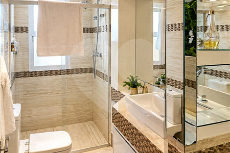 Apartamento à venda com 3 suítes em Baeta Neves, São Bernardo do Campo, SP