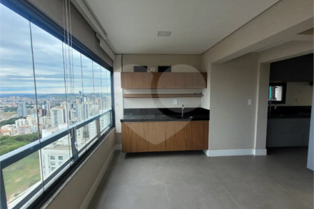 Apartamento à venda com 3 suítes em Parque Campolim, Sorocaba, SP