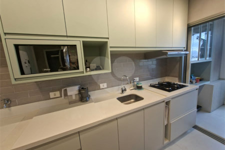 Apartamento à venda com 1 quarto em Vila Mariana, São Paulo, SP