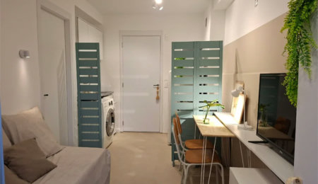 Apartamento à venda com 1 quarto em Vila Butantã, São Paulo, SP