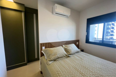 Apartamento à venda com 1 quarto em Parque Campolim, Sorocaba, SP