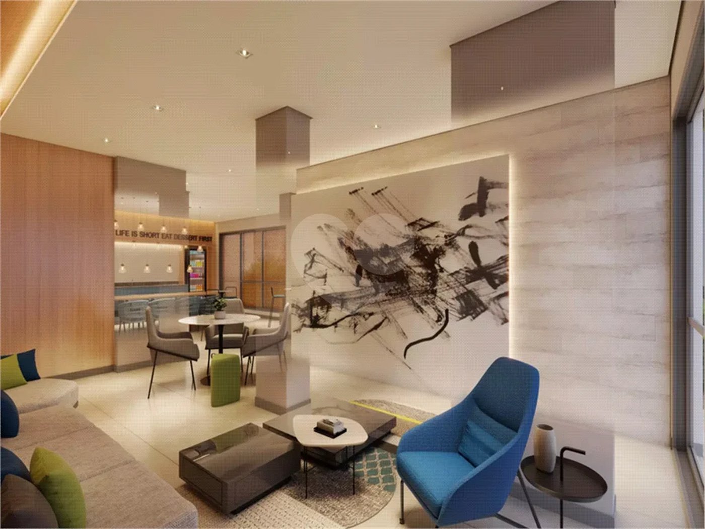 Apartamento à venda com 1 quarto em Pinheiros, São Paulo, SP