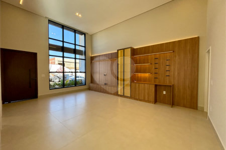 Casa à venda com 3 suítes no condomínio Residencial Dona Maria Candida, Indaiatuba - SP