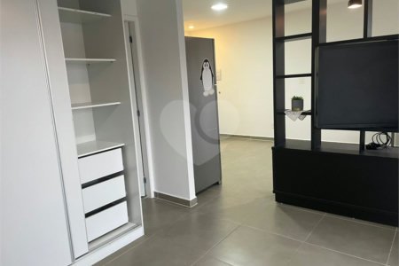 Apartamento à venda com 1 quarto em Vila Mariana, São Paulo, SP