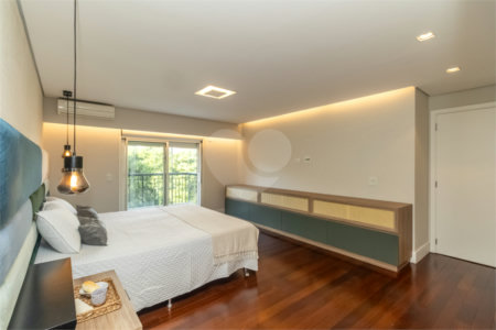Apartamento à venda com 3 suítes em Alto da Boa Vista, São Paulo, SP