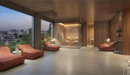 Apartamento à venda com 4 suítes em Brooklin Paulista, São Paulo, SP
