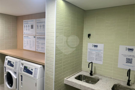 Studio à venda ou para alugar com 1 suíte em Cerqueira César, São Paulo, SP