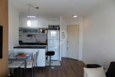 Apartamento à venda com 2 quartos, sendo 1 suíte, em Barra Funda, São Paulo, SP