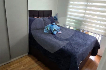 Apartamento à venda com 1 quarto em Água Branca, São Paulo, SP