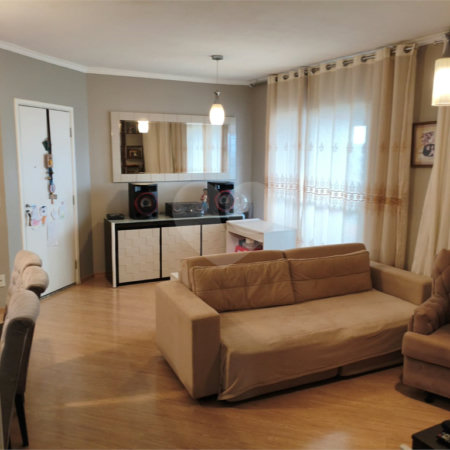 Apartamento à venda com 3 quartos, sendo 1 suíte,  no Centro, São Bernardo do Campo, SP