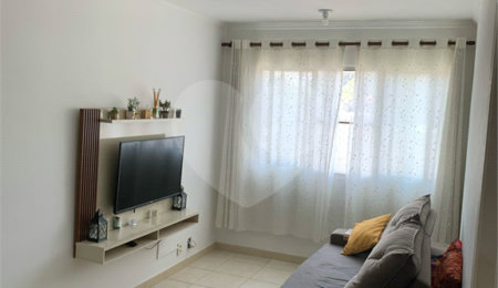 Apartamento à venda com 2 quartos em Santo Amaro, São Paulo, SP