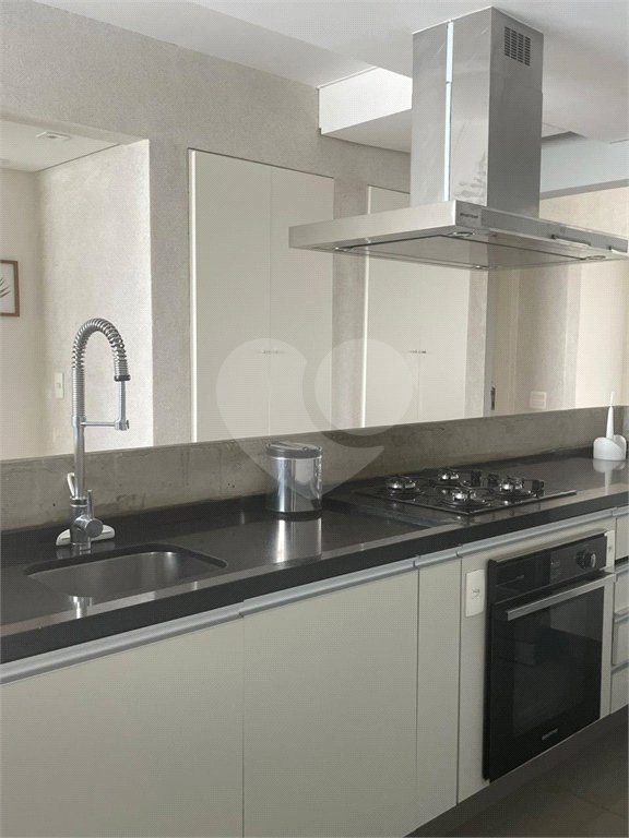 Apartamento à Venda no Itaim Bibi com Infraestrutura Completa de Lazer
