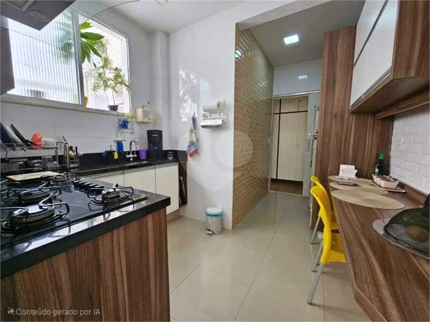 Apartamento à venda com 3 quartos em Urca, Rio de Janeiro, RJ