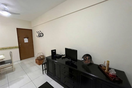 Apartamento à venda, 93 m² por R$ 350.000,00 - Enseada - Guarujá/SP
