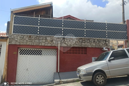 Casa à venda com 4 quartos em Jardim Progresso, Franco da Rocha, SP