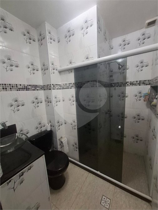 Casa à venda com 2 quartos, sendo 1 suíte, no condomínio Clube Caminho do Park, Rio de Janeiro - RJ