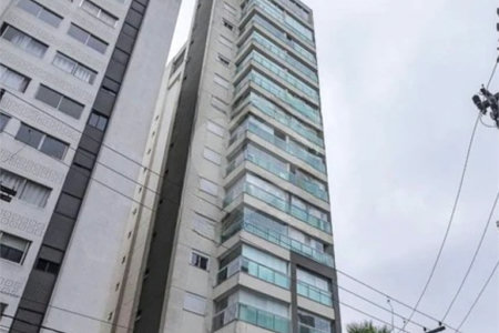 Apartamento para alugar com 1 quarto em Pinheiros, São Paulo, SP