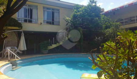 Casa à venda com 7 quartos, sendo 2 suítes, em Brooklin Paulista, São Paulo, SP