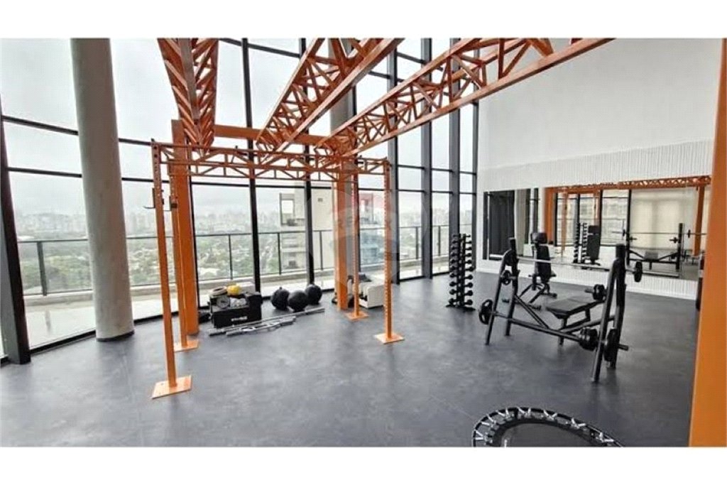 Studio à venda em Indianópolis, São Paulo, SP