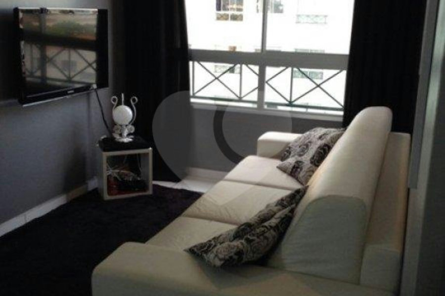 Apartamento à venda com 2 quartos em Sacomã, São Paulo, SP