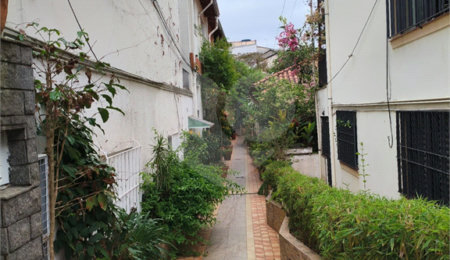 Casa de Vila à venda com 2 quartos em Tucuruvi, São Paulo, SP