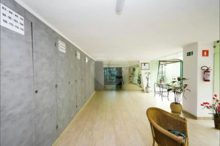 Apartamento à venda com 1 quarto em Tucuruvi, São Paulo, SP