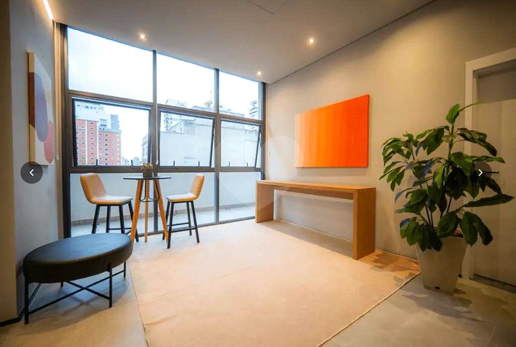 Studio à venda com 1 quarto em Consolação, São Paulo, SP