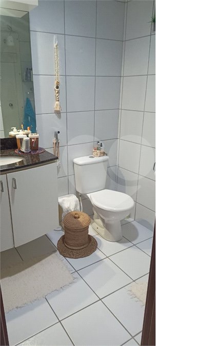 Apartamento à venda com 2 quartos em Ponta Negra, Natal, RN
