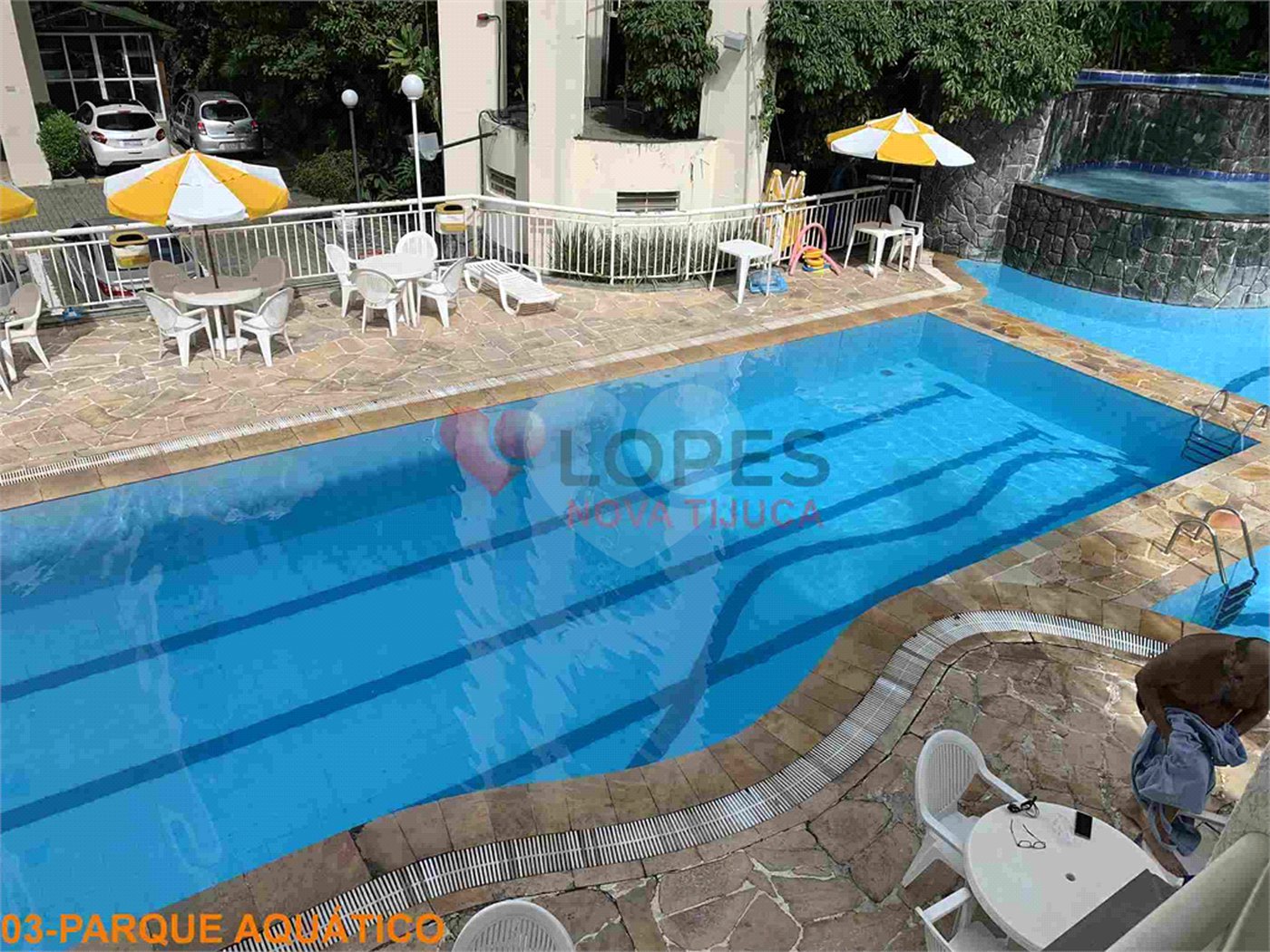 Cobertura à venda com 5 quartos, sendo 2 suítes, em Tijuca, Rio de Janeiro, RJ
