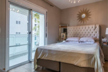 Apartamento à venda com 3 suítes em Cidade Monções, São Paulo, SP