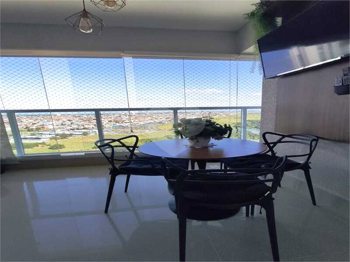 Apartamento à venda com 3 quartos, sendo 1 suíte, em Jardim Pompéia, Indaiatuba, SP