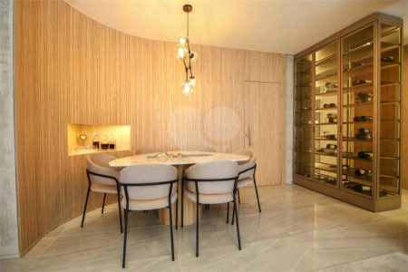 Apartamento à venda com 3 suítes em Perdizes, São Paulo, SP