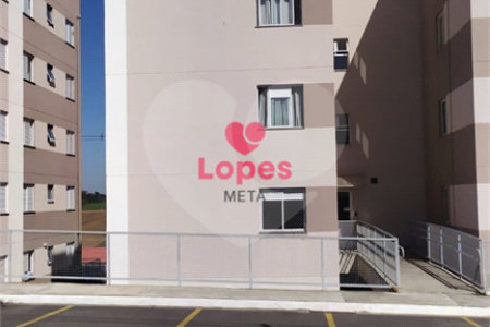Apartamento à venda com 2 quartos em Jardim São José Ii, São José dos Campos, SP