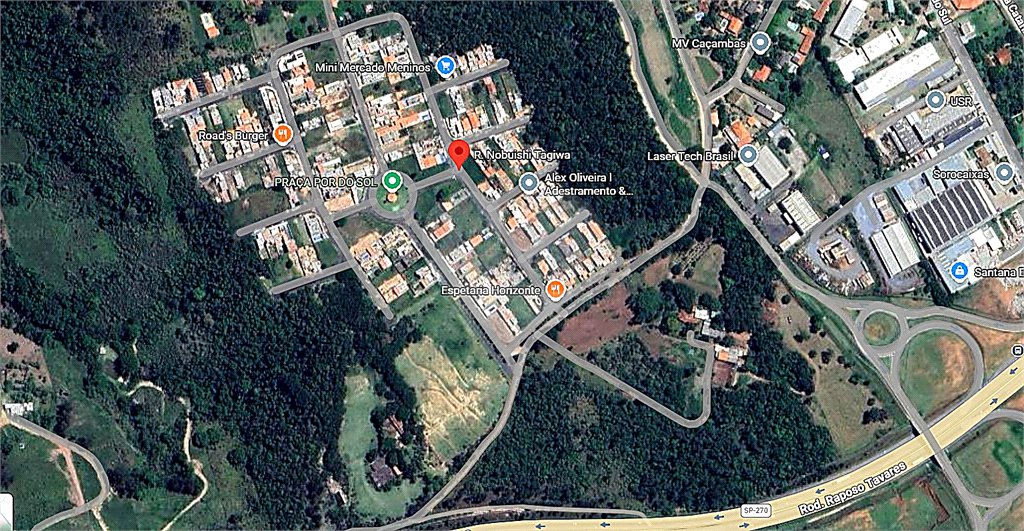 Terreno à venda em Residencial Nova Canaã, Araçoiaba da Serra, SP
