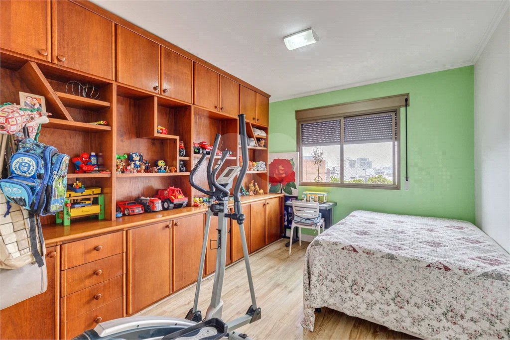 Apartamento à venda com 4 quartos, sendo 2 suítes, em Brooklin, São Paulo, SP