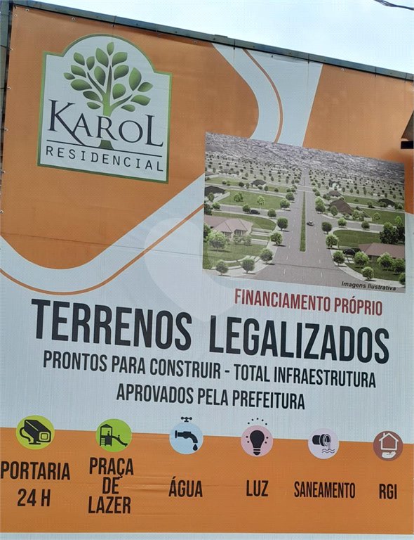 Terreno à venda em Santíssimo, Rio de Janeiro, RJ