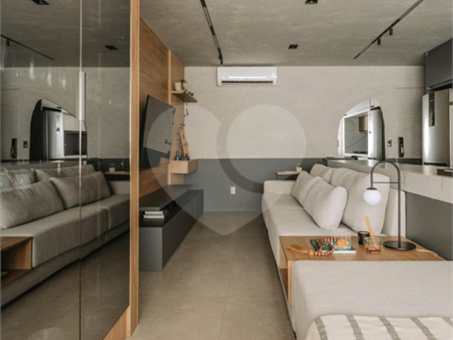 Apartamento à venda com 2 quartos, sendo 1 suíte,  em Santana, São Paulo, SP