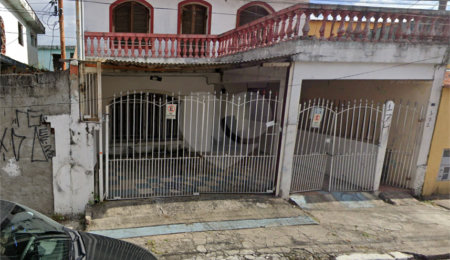 Casa à venda com 3 quartos em Vila Maria, São Paulo, SP