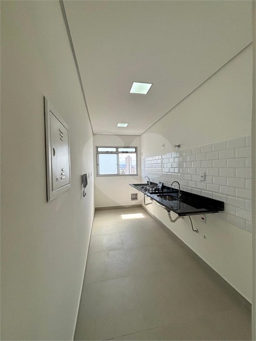 Apartamento à venda com 1 quarto em Belenzinho, São Paulo, SP