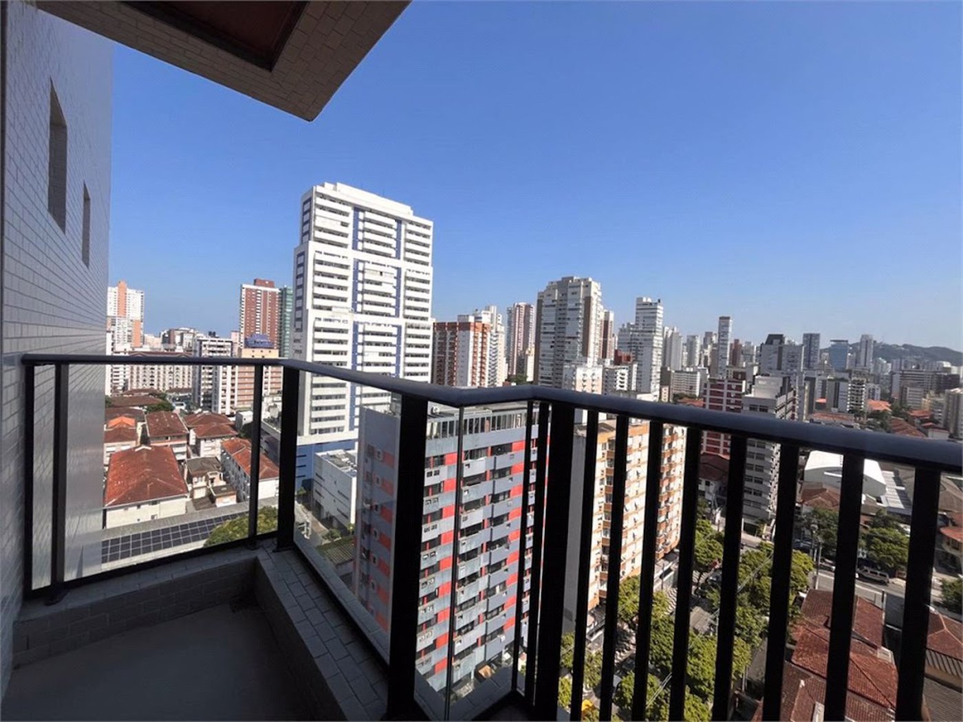 Apartamento Residencial à venda, Boqueirão, Santos - AP1596.
