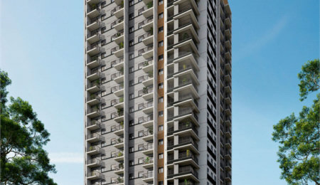 Apartamento à venda com 2 quartos em Campo Belo, São Paulo, SP