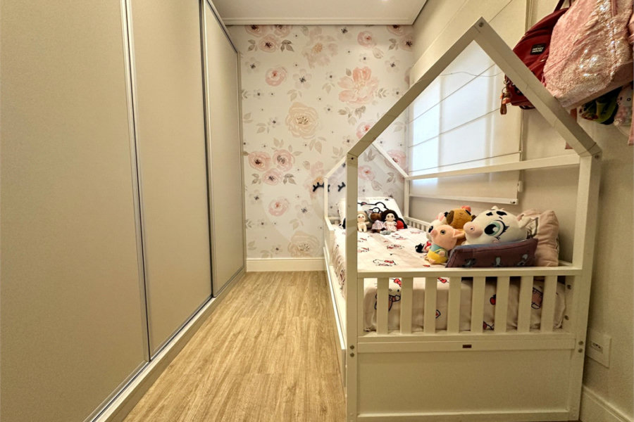 Apartamento à venda com 3 quartos, sendo 2 suítes, em Tremembé, São Paulo, SP