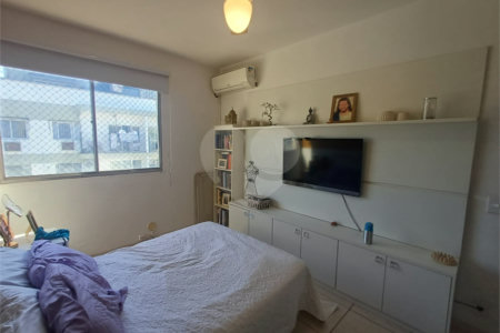Cobertura à venda com 3 quartos em Rio Comprido, Rio de Janeiro, RJ