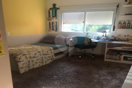 Apartamento à venda com 5 quartos, sendo 3 suítes, em Umuarama, Osasco, SP